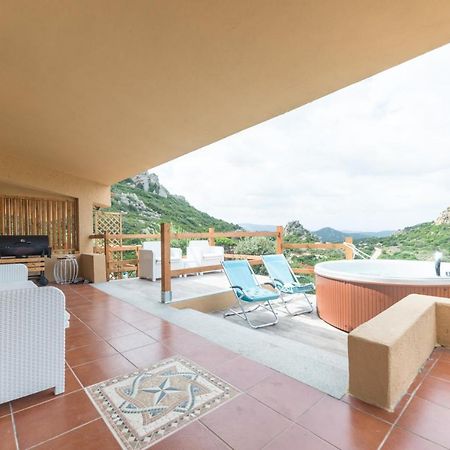 Villa Aloe Costa Paradiso Exterior foto