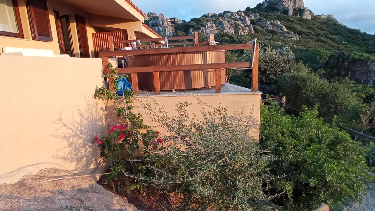 Villa Aloe Costa Paradiso Exterior foto